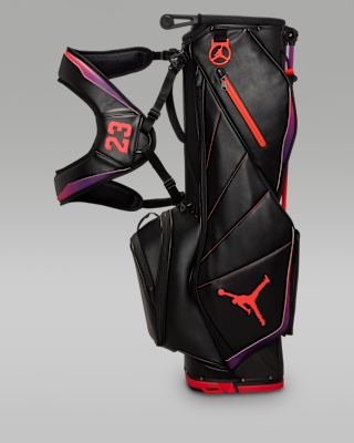 Jordan Fade Away Luxe 6-Way Golf Bag. Nike.com
